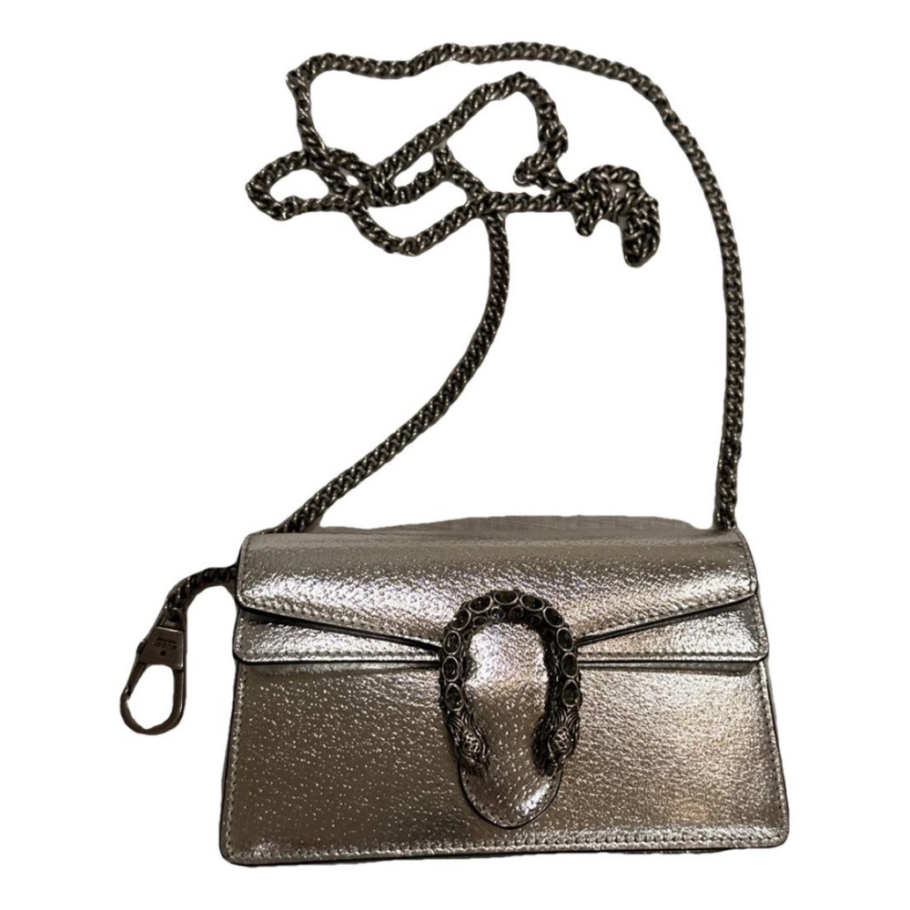 Gucci Dionysus Super Mini leather crossbody